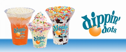 La franquicia de helados Dippin's Dots abrirá su primer establecimiento en Costa Rica