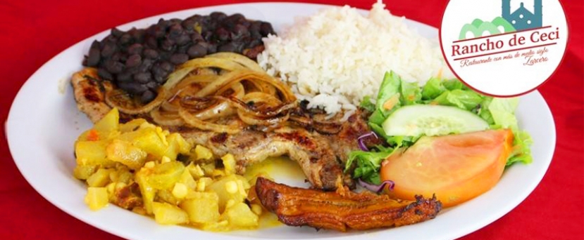 Surge en Costa Rica la primera franquicia de comida tradicional tica
